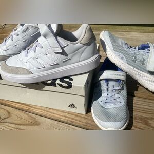Sneaker bundle (2 1/2 Y & 2 Y)